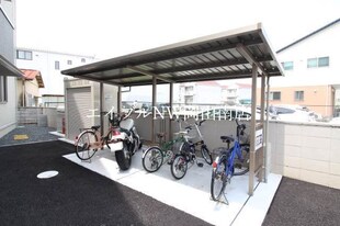 岡山駅 バス39分  岡南産婦人科入口下車：停歩2分 1階の物件外観写真